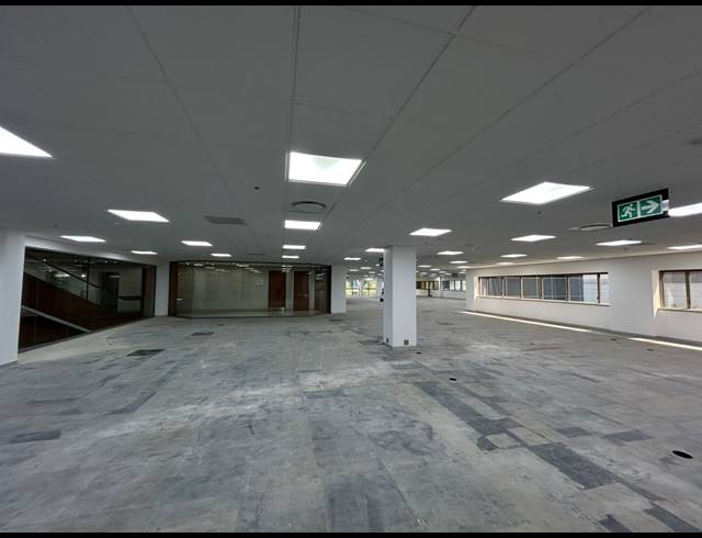 787M² OFFICE TO LET IN SANDTON CENTRAL